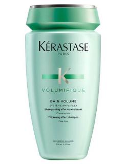 KÉRASTASE Volumifique Bain Volume 250ml - šampon pro objem jemných vlasů