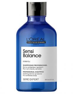 L´ORÉAL Expert Sensi Balance Shampoo 300ml - pro citlivou pokožku