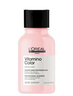L´ORÉAL Expert Vitamino Color Shampoo 100ml - šampon pro barvené vlasy
