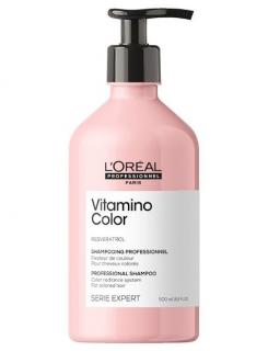 L´ORÉAL Expert Vitamino Color Shampoo 500ml - šampon pro barvené vlasy