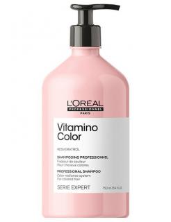 L´ORÉAL Expert Vitamino Color Shampoo 750ml - šampon pro barvené vlasy
