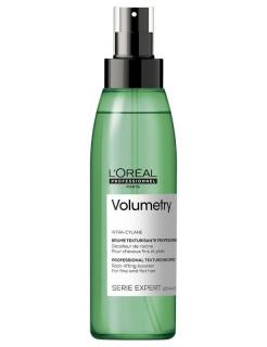 L´ORÉAL Expert Volumetry Texturizing Spray 125ml - sprej pro objem jemných vlasů