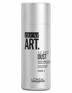 L'Oréal Professionnel Tecni.Art Super Dust 7g - pudr pro objem a texturu
