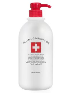 L´OVIEN ESSENTIAL Shampoo Mineral Oil regenerační šampon pro poškozené vlasy 1000ml