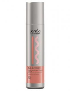 LONDA Professional Curl Definer Leave-in Conditioning Lotion pro trvalené vlasy 250ml