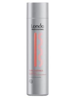 LONDA Professional Curl Definer Shampoo šampon pro vlnité vlasy 250ml