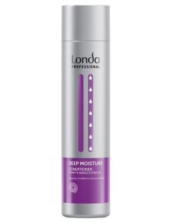 LONDA Professional Deep Moisture Conditioner 250ml - expresní kondicioner na suché vlasy