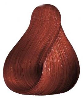 LONDA Professional Extra Rich barva na vlasy 60ml - Střední blond hnědá červená 7-44