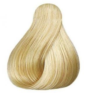 LONDA Professional Londacolor barva 60ml - Nejsvětlejší blond zlatá perleťová 10-38