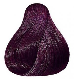 LONDA Professional Londacolor barva 60ml - Střední hnědá fialová červená 4-65