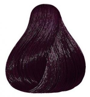 LONDA Professional Londacolor barva na vlasy 60ml - Střední hnědá červená 4-75