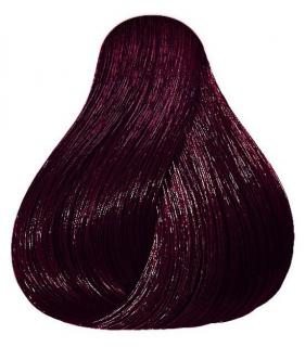 LONDA Professional Londacolor barva na vlasy 60ml - Tmavě hnědá červená 3-5