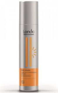 LONDA Professional Sun Spark Conditioning Lotion jiskrně sluneční péče 250ml