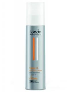 LONDA Professional Tame It Sleeking Cream 200ml - silně tužící krém pro uhlazení vlasů