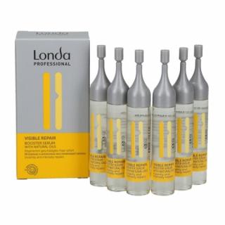 LONDA Professional Visible Repair Serum pro viditelnou obnovu vlasů 6x9ml