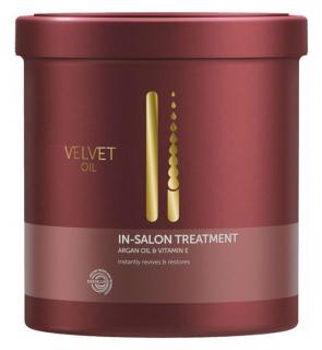 LONDA Velvet Oil Argan Oil Treatment 750ml - hloubkově obnovující maska s arganem