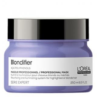 LOREAL Expert Blondifier Mask 250ml - regenerační maska na blond vlasy