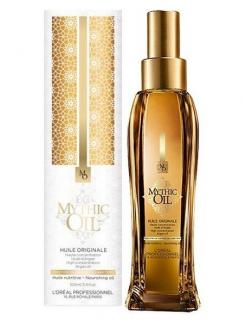 LOREAL Mythic Oil Huile Originale 100ml - výživný luxusní olej pro všechny typy vlasů