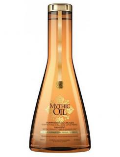 LOREAL Mythic Oil  Shampoo For Fine Hair 250ml - olejový šampon pro jemné a normální vlasy