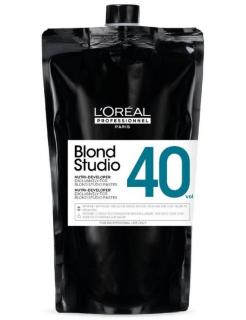 LOREAL Professionnel Blond Studio Nutri-Developer 12% 40vol - Oxidační krém 1000ml