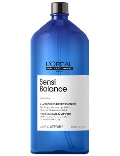 LOREAL Professionnel Expert Sensi Balance Shampoo 1500ml - pro citlivou pokožku