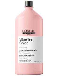 LOREAL Professionnel Expert Vitamino Color Shampoo 1500ml - šampon pro barvené vlasy