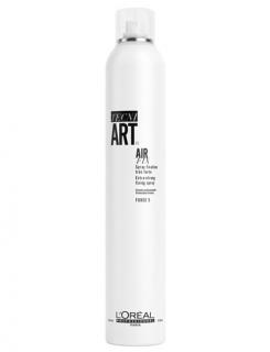 LOREAL Professionnel Tecni.Art Air Fix 400ml - č.5 extra tužící spray pro okamžitou fixaci