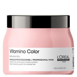 LOREAL Professionnel Vitamino Color Mask 500ml - maska pro ochranu barvy