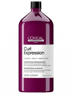 LOREAL Serie Expert Curl Expression Cream Shampoo 1500ml - šampon pro vlnité a kudrnaté vlasy