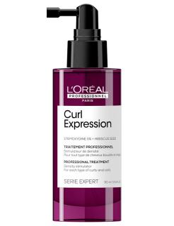LOREAL Serie Expert Curl Expression Density Stimulator 90ml - sérum pro hustotu vlnitých vlasů