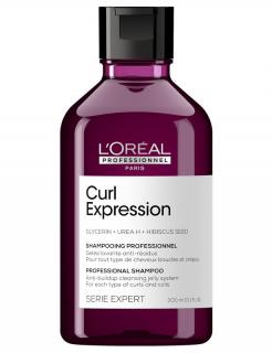 LOREAL Serie Expert Curl Expression Jelly Shampoo 300ml - šampon pro vlnité a kudrnaté vlasy