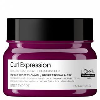 LOREAL Serie Expert Curl Expression Mask 250ml - maska pro vlnité a kudrnaté vlasy