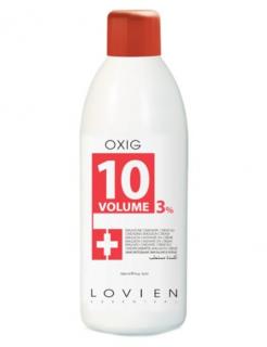 LOVIEN ESSENTIAL OXIG 3% Peroxid k barvám a melíru na vlasy Lovien - 1000ml