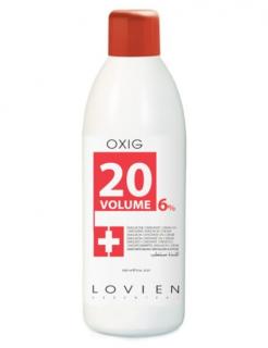 LOVIEN ESSENTIAL OXIG 6% Peroxid k barvám a melíru na vlasy Lovien - 1000ml