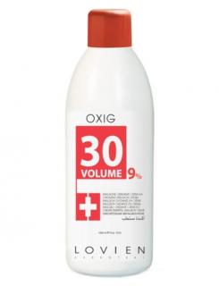 LOVIEN ESSENTIAL OXIG 9% Peroxid k barvám a melíru na vlasy Lovien - 1000ml