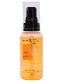 MARION 7 Effect Hair Treatment With Argan Oil 50ml - kúra s arganovým olejem