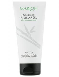 MARION Detox Micellar Gel 150ml - micelární odličovací gel na odstranění make-upu