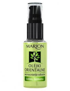 MARION Oriental Oils Coconut and Tamanu 30ml - olej pro pro zpevnění vlasů