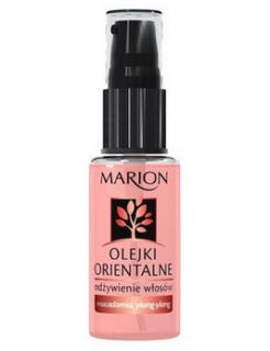 MARION Oriental Oils Macadamia and Ylang Ylang 30ml - olej pro výživu vlasů