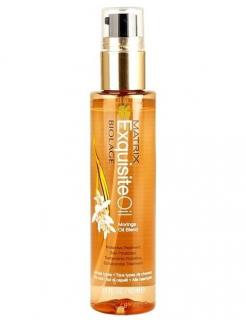 MATRIX Biolage ExquisiteOil Treatment Moringa Oil 100ml - luxusní vyživující olej na vlasy
