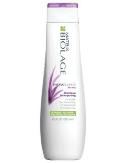 MATRIX Biolage HydraSource Shampoo 250ml - vyživující regenerační šampon s Aloe Vera