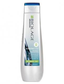 MATRIX Biolage KeratinDose Shampoo 250ml - regenerační šampon na vlasy s keratinem