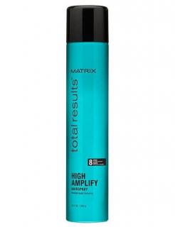 MATRIX Total Results High Amplify Hairspray 400ml - Rychleschnoucí lak pro objem vlasů