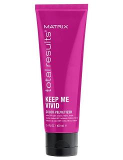 MATRIX Total Results Keep Me Vivid Color Velvetizer 100ml - UV balzám pro barvené vlasy