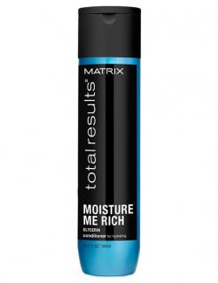MATRIX Total Results Moisture Me Rich Conditioner 300ml - kondicioner na suché vlasy