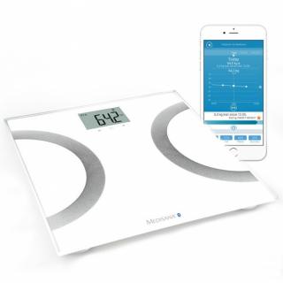 MEDISANA BS 445 Analytická osobní digitální váha do 180kg s Bluetooth