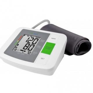 MEDISANA BU-90E Ecomed - tlakoměr na paži, detekce arytmie, paměť a průměr tlaku
