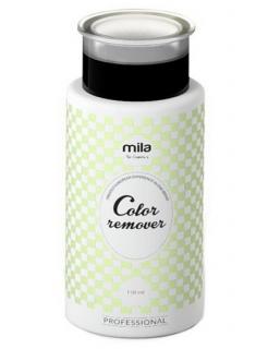MILA Hair Cosmetics Color Remover 150ml - přípravek k odstranění barvy z kůže