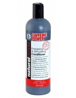NATURAL WORLD CAFFEINE Energising Stimulation Conditioner 500ml - kondicionér s kofeinem