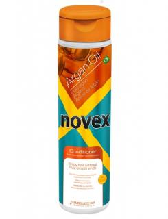 NOVEX Argan Oil Conditioner 300ml - arganový kondicionér na poškozené vlasy